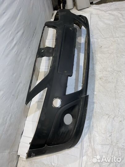 LADA Largus Cross 12- Бампер передний 335