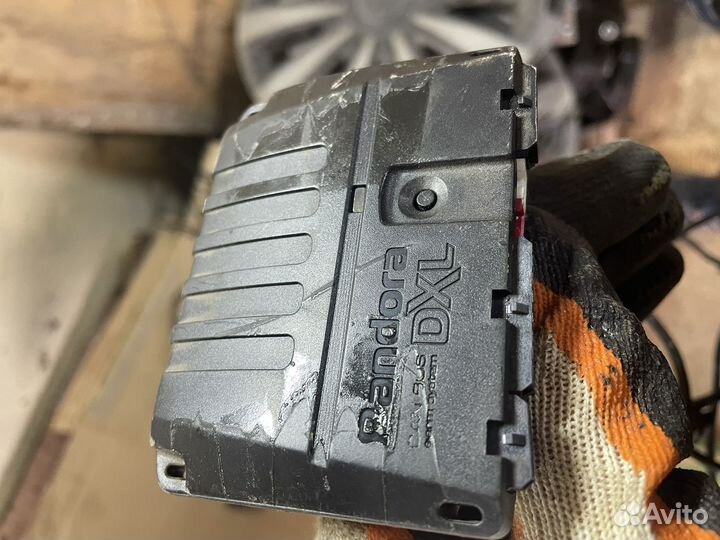 Автосигнализация pandora dxl 3500