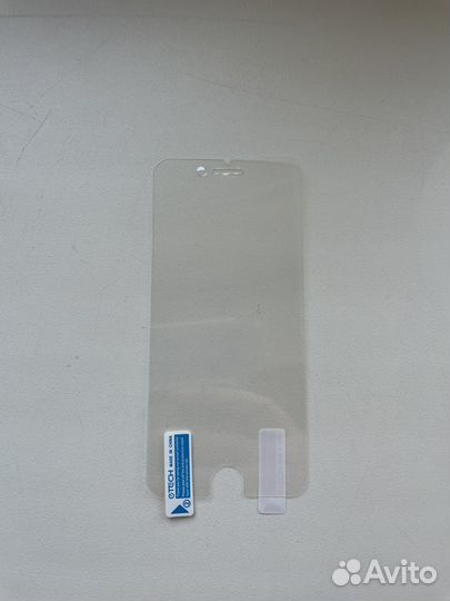 Защитная пленка/стекло для iPhone 6-8
