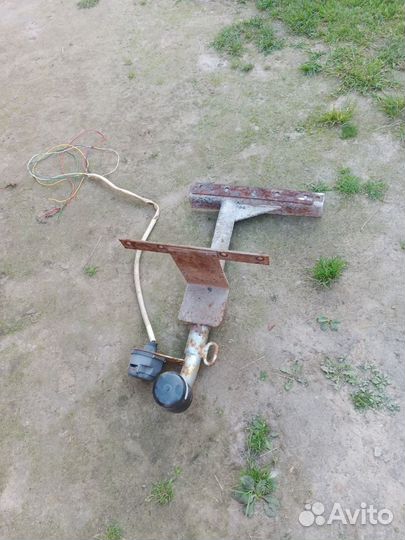 Фаркоп 14 к прицепу