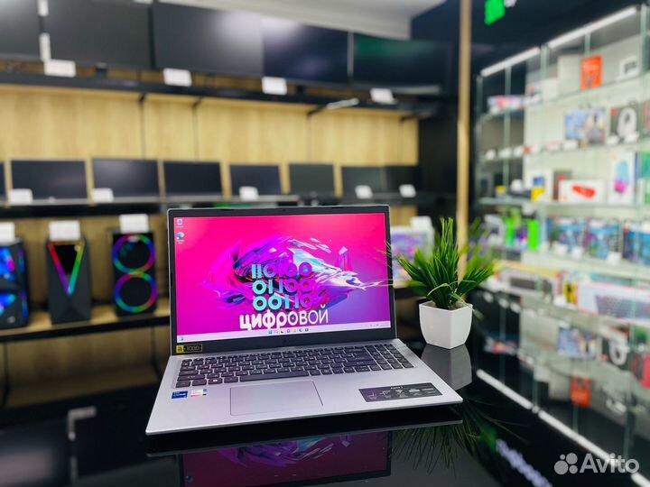 Мощный ноутбук Acer 15,6