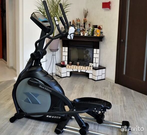 Орбитрек, элиптический тренажер, SS-R-7554