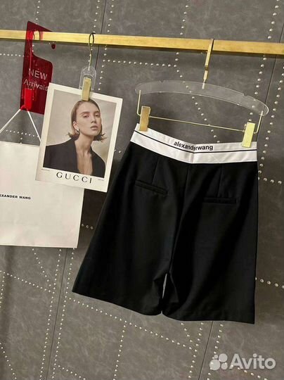 Шорты Alexander Wang