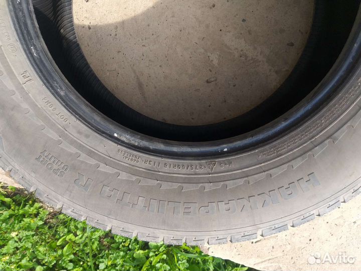 Rotalla 102 275/60 R18