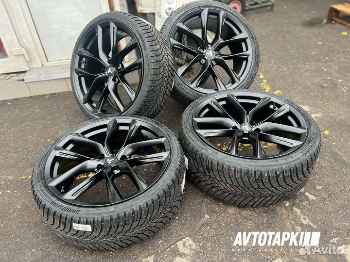 Колеса зимние R21 для Tesla Model Y