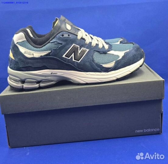 Кроссовки New balance 2002R (41-45)