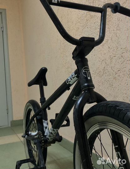 Велосипед BMX Tech Team level