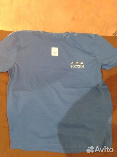 Футболки армейские
