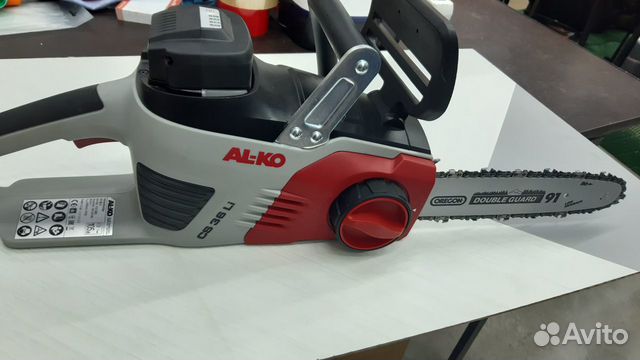 Пила аккумуляторная AL-KO CS 4030(Краснинское ш.29