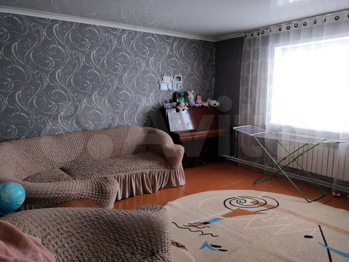 3-к. квартира, 97 м², 1/1 эт.