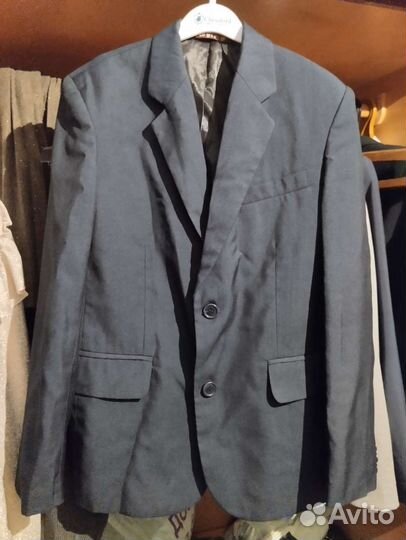 Школьный костюм для мальчика 12-13лет