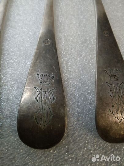 Вилки AlpaccaSilber, Berndorf