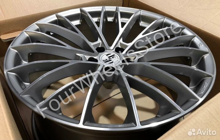 Диски на BMW i5 G60/G61/G68 R21