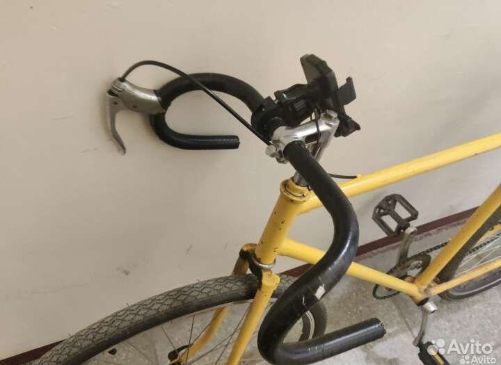 Велосипед хвз Спутник