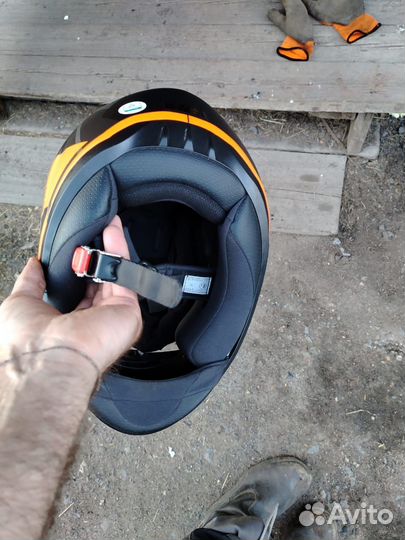 Мотошлем HJC i70