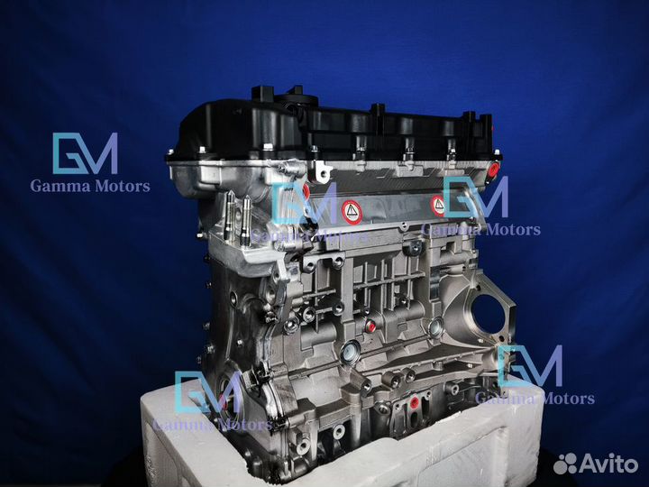 Двигатель Kia Sorento Hyundai Santa Fe 2.4 G4KE