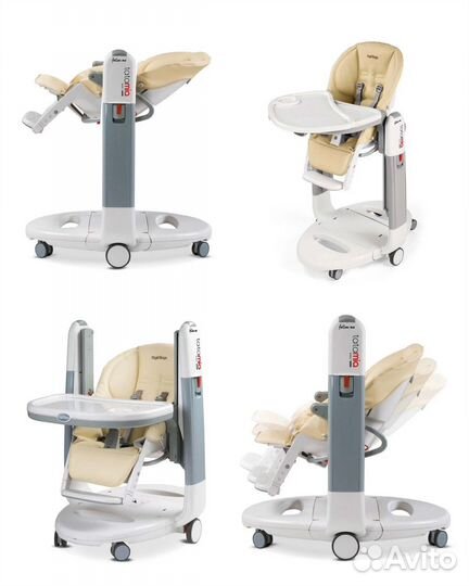Стульчик для кормления peg perego tatamia