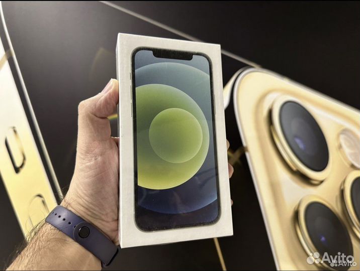 iPhone 12, 128 ГБ