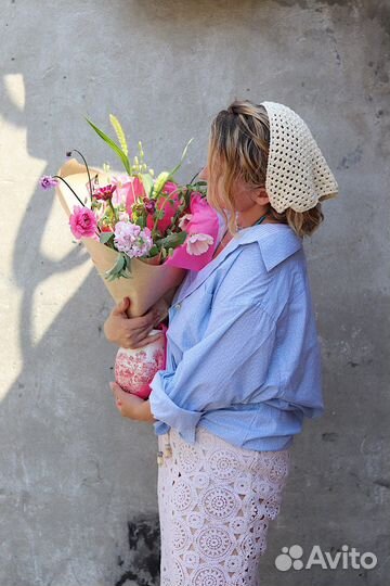 Фермерские цветы