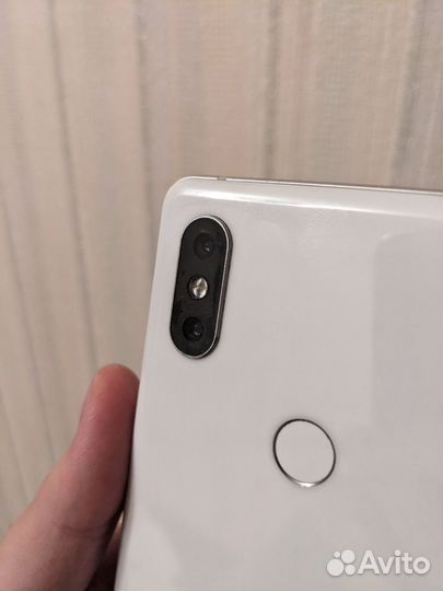 Xiaomi Mi Mix 2S, 6/64 ГБ