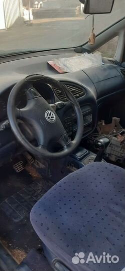 Двери фолькс ваген sharan