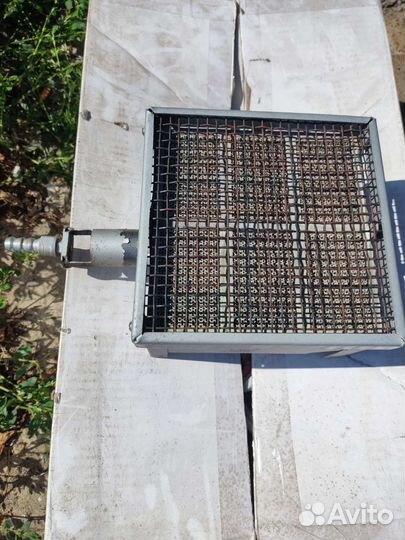 Газовая горелка инфракрасная