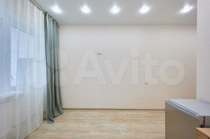 Квартира-студия, 20 м², 2/18 эт.