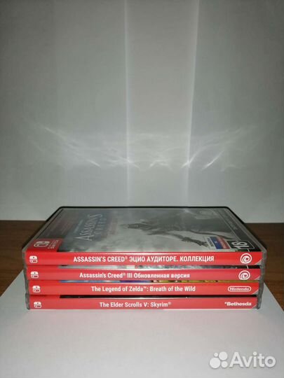 Игры Nintendo Switch