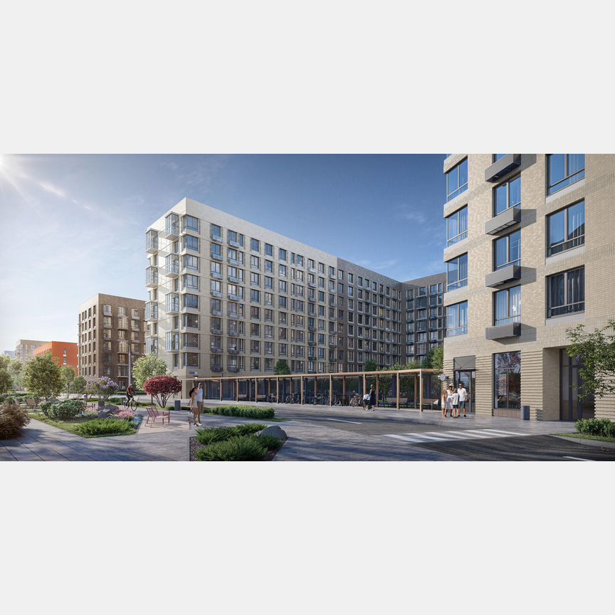 Квартира-студия, 25,9 м², 5/9 эт.