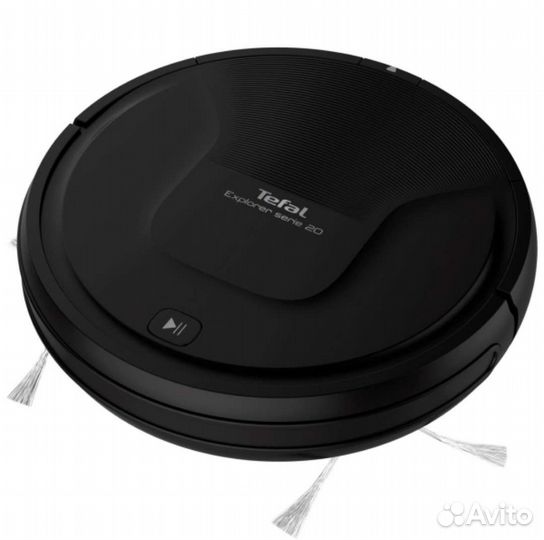 Робот-пылесос Tefal Smart Force X-plorer rg6825wh