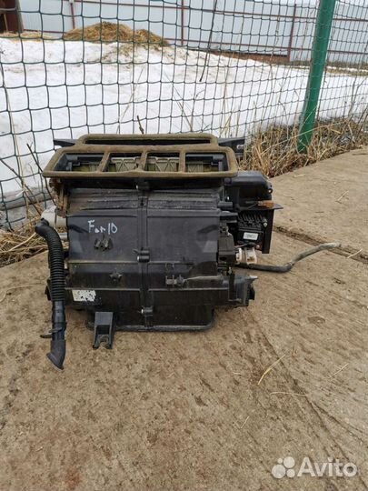 Корпус печки Subaru Forester