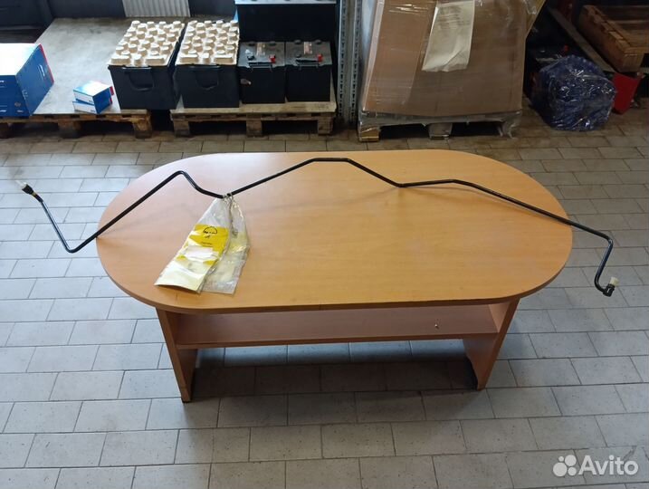 Шланг коробки передач MAN