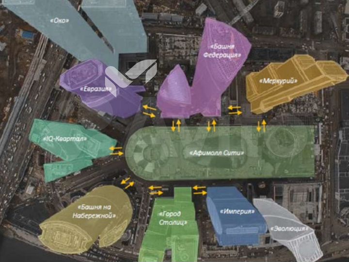 Барбершоп в Москва-Сити