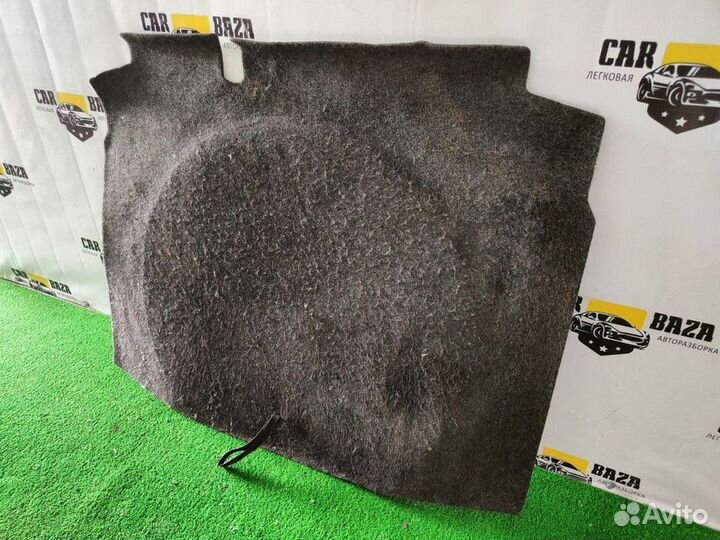 Пол багажника Volkswagen Golf