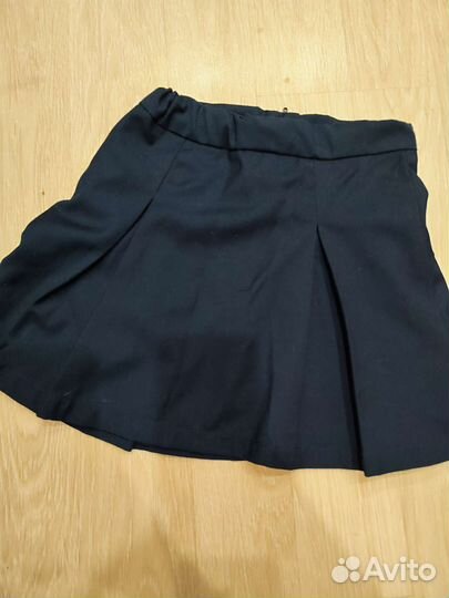 Школьная форма для девочек 128 огромный пакет