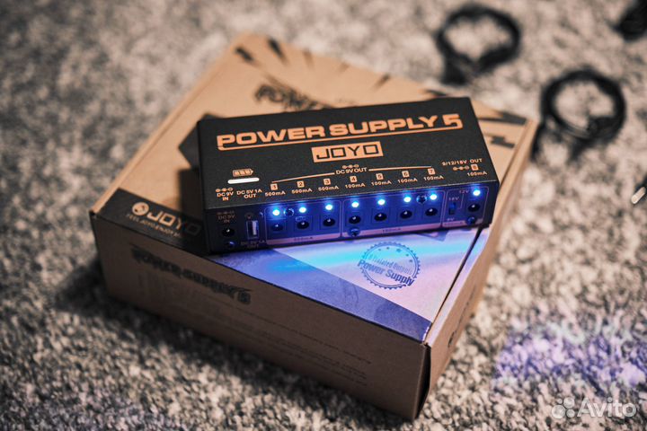 Joyo JP-05 Power Supply 5