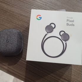 Наушники google pixel buds