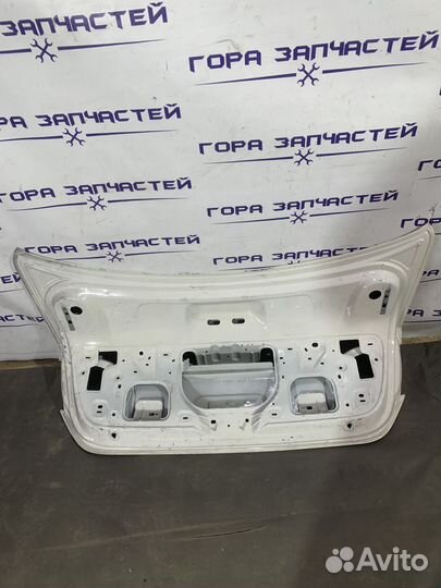 Крышка (дверь) багажника Volkswagen Jetta 6 2010