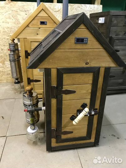 Коптильня с гарантией 3 года