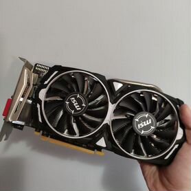 MSI RX570 armor (4GB)