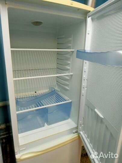 Холодильник норд бу