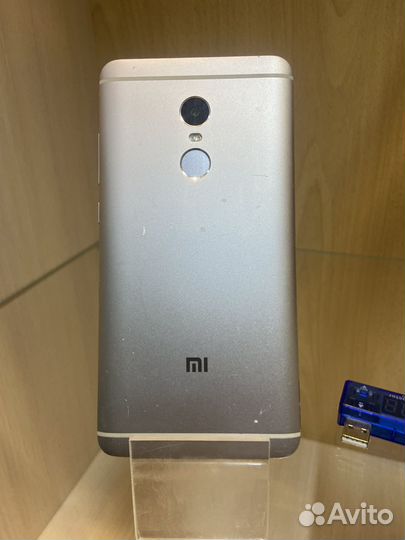 Телефон redmi note 4