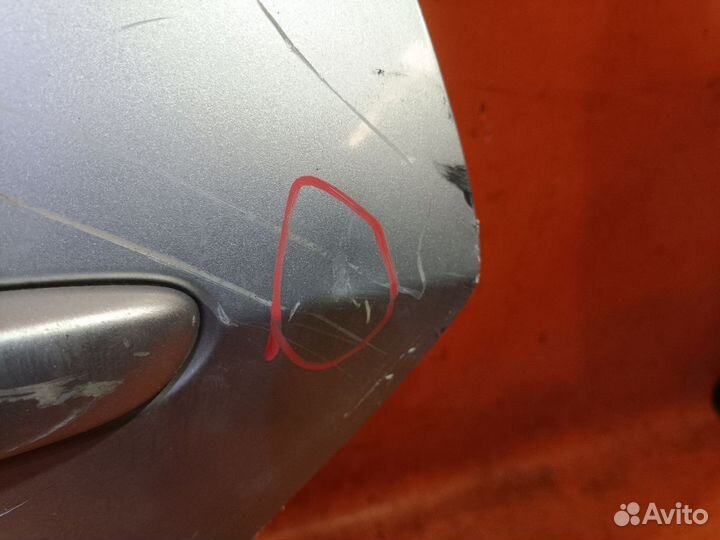 Дверь Mazda Atenza ghefp (Заднее Левое)