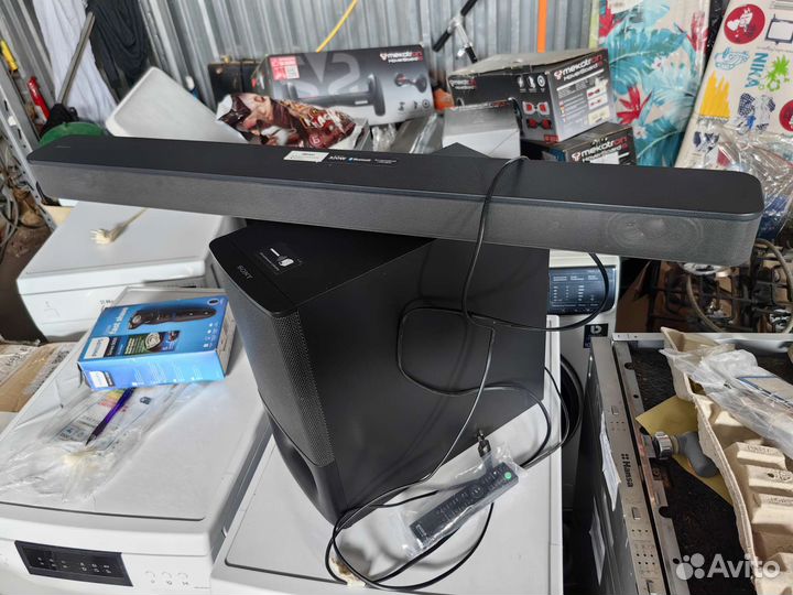 Саундбар Sony HT-S350