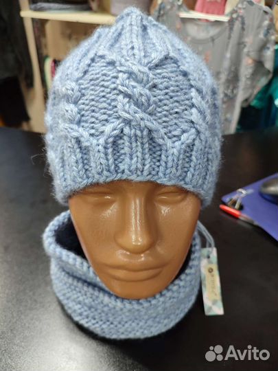Шапка женская