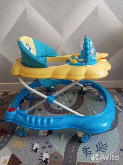 Ходунки детские