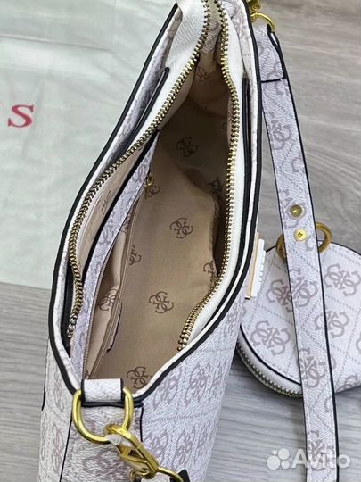 Сумка guess coach