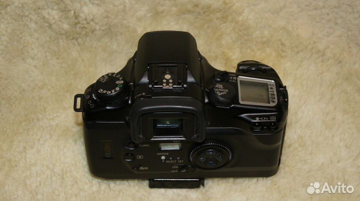 Canon EOS 30 Date