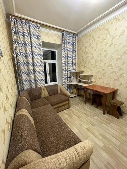 Комната 16 м² в 5-к., 3/5 эт.