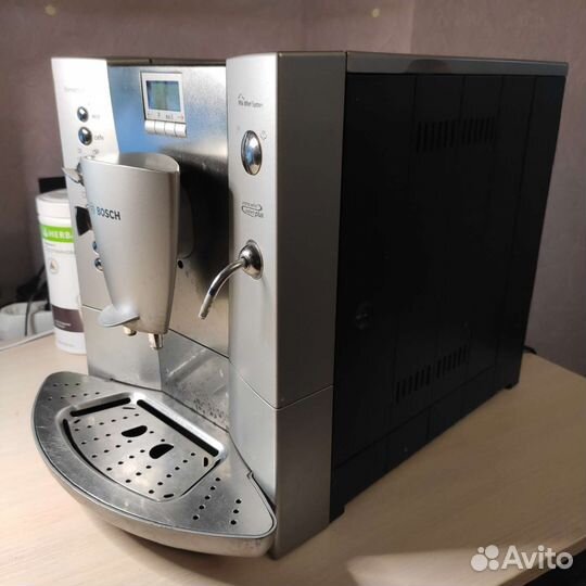 Кофемашина bosch benvenuto 70
